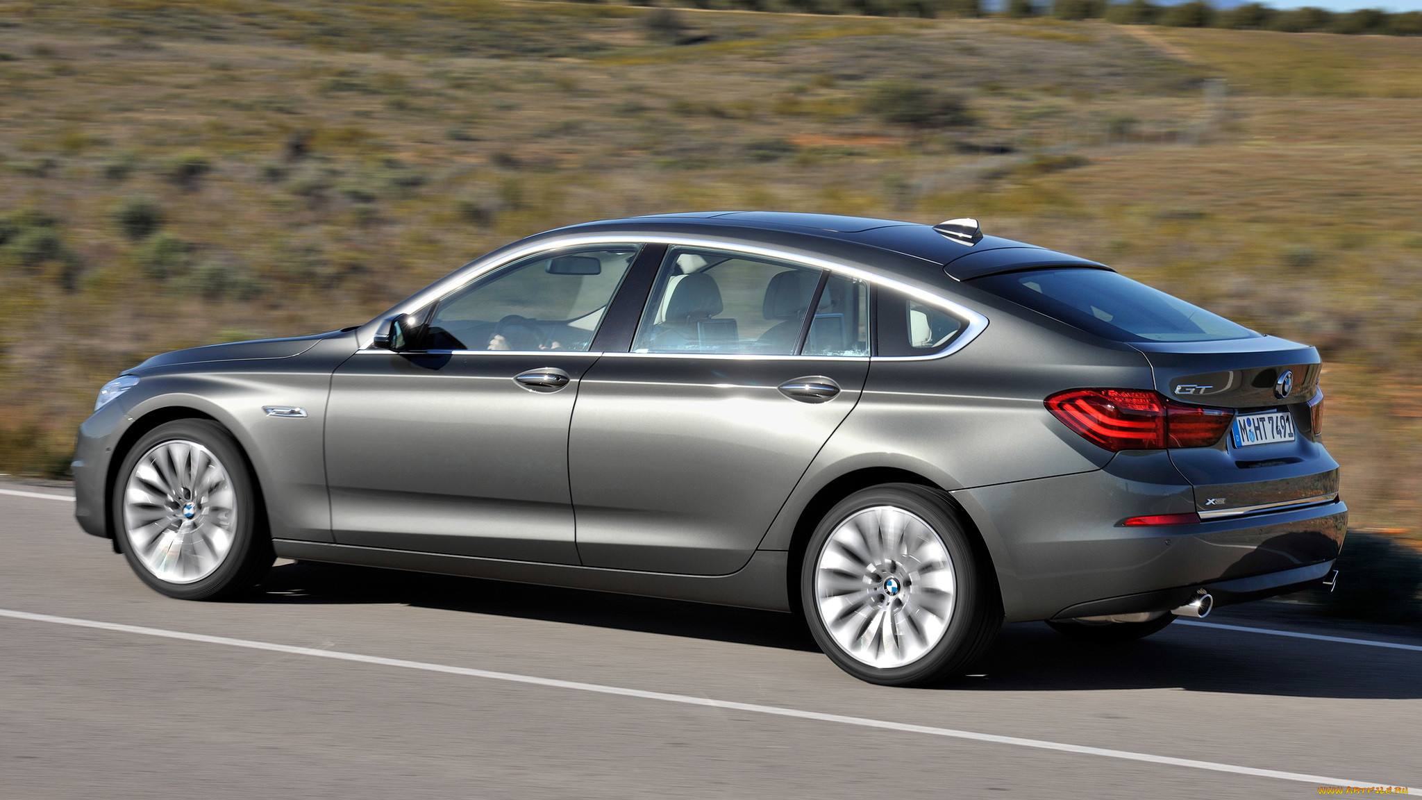 bmw, 5gt, , bayerische, motoren, werke, ag, 